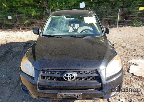 2012 Toyota Rav4 z USA, uszkodzony, nr VIN JTMBF4DVXCD044525